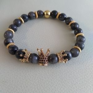 Bracelet jewelry Cruwn Natural Stone